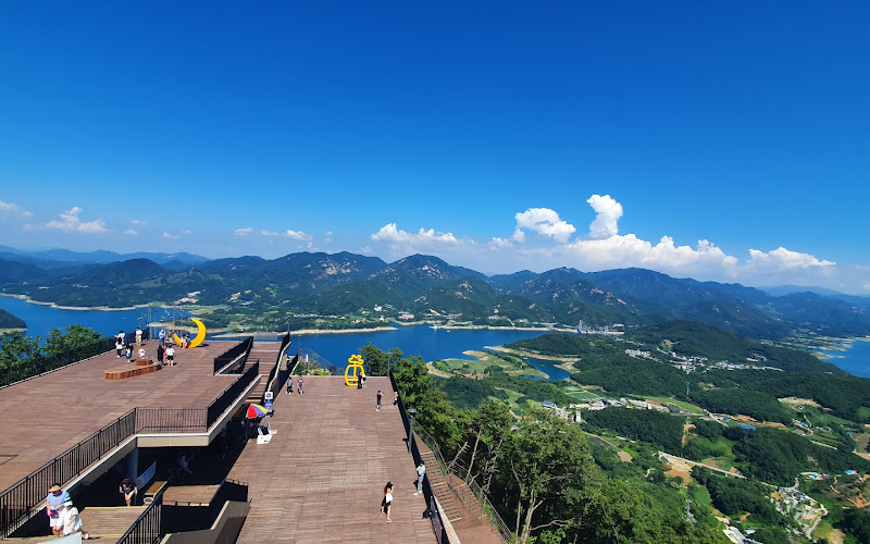 Cheongpung Cable Car
