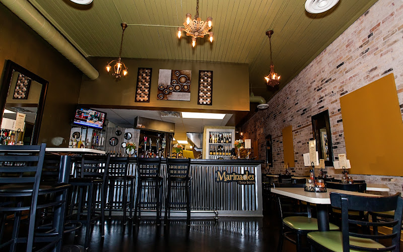 Marinades Pizza Bistro