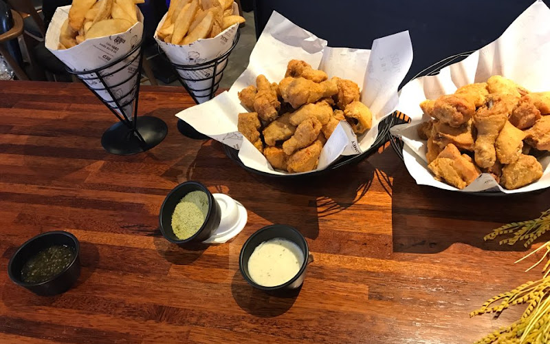 キョチョン チキン 東大門店