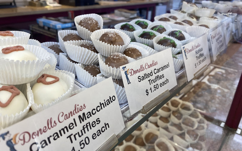 Donells Candies & Ice Cream