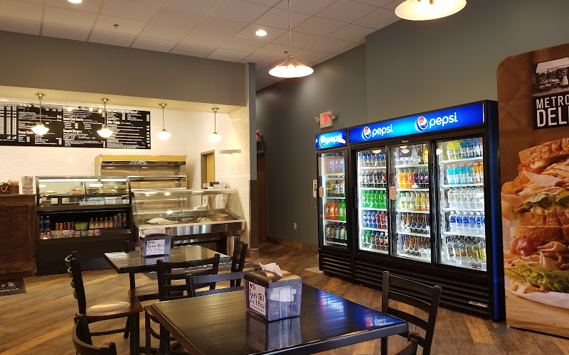 Wise Guys Deli - Smithfield