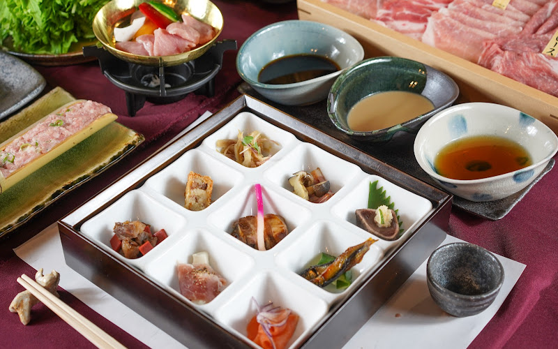 蔵尾ポーク しゃぶしゃぶ直営店