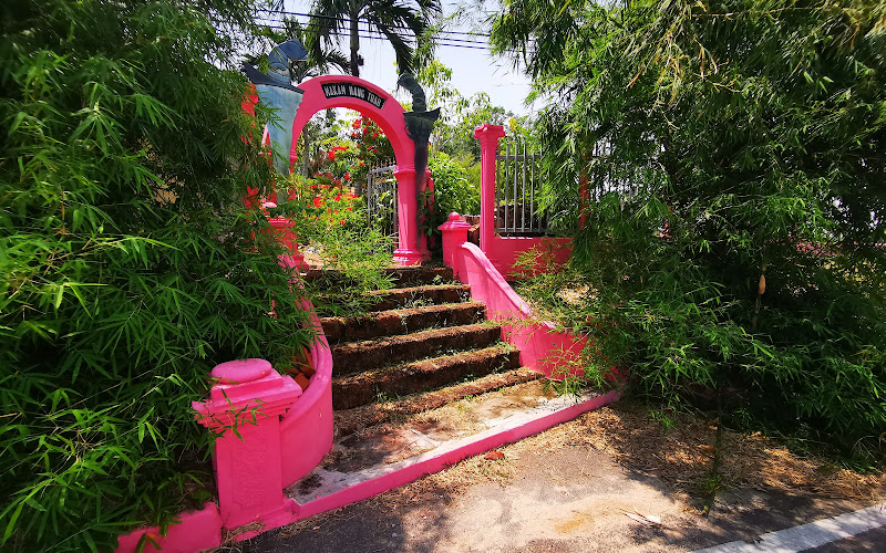 Hang Tuah Mausoleum