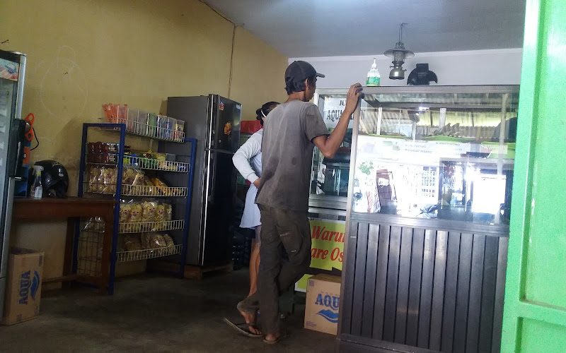 Warung Lare Osing