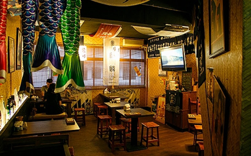 Yinju Fengwei Izakaya Restaurant