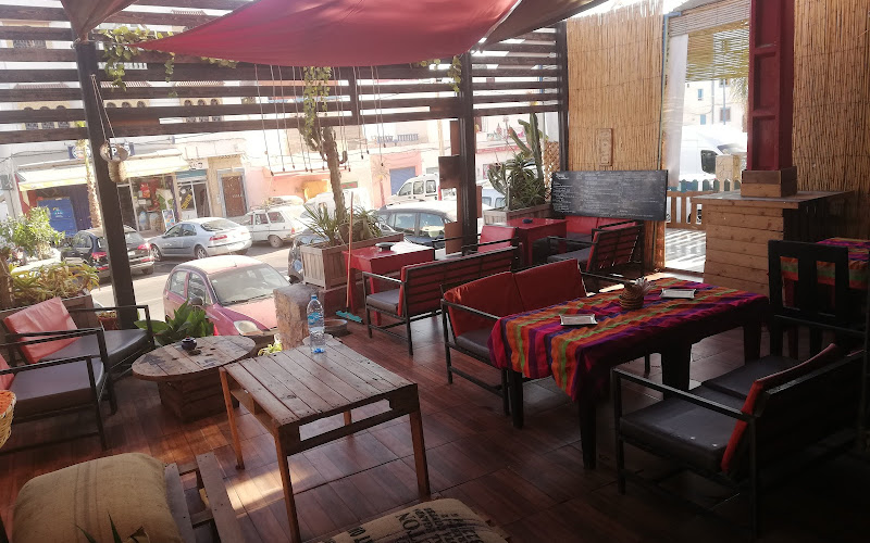 Restaurant Taghazout Chez Titrite