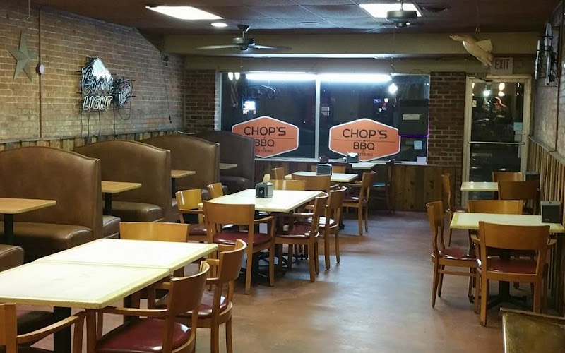 Chop's BBQ and Catering