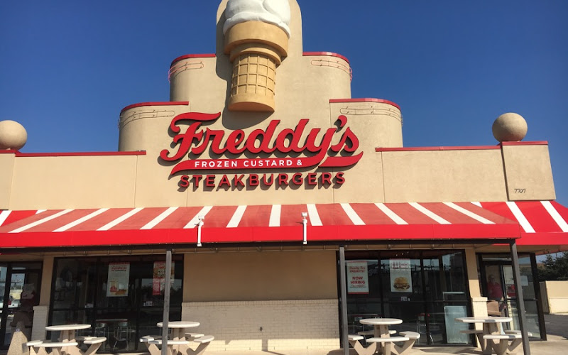 Freddy's Frozen Custard & Steakburgers