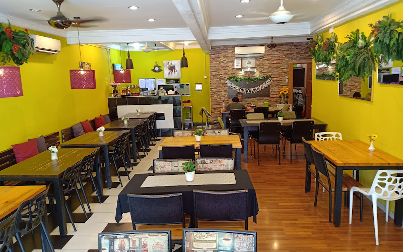 MR Cafe & Restaurant