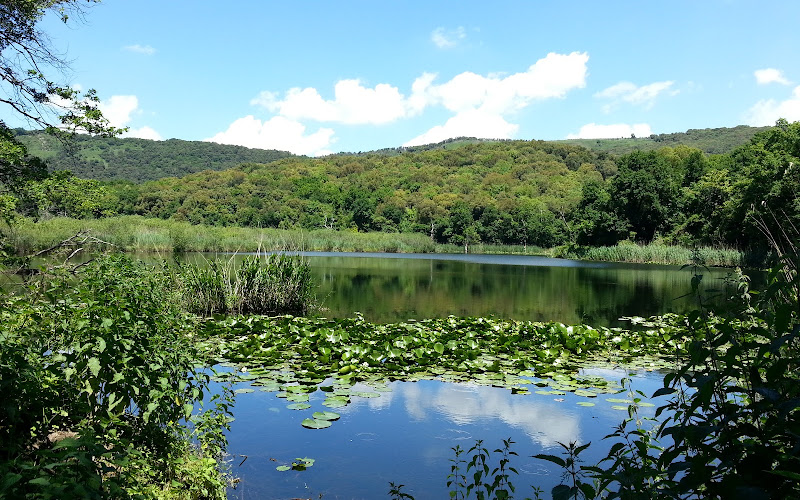 クラテレ・デリ・アストロニ自然保護公園