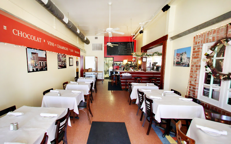 La Frite Belgian Bistro