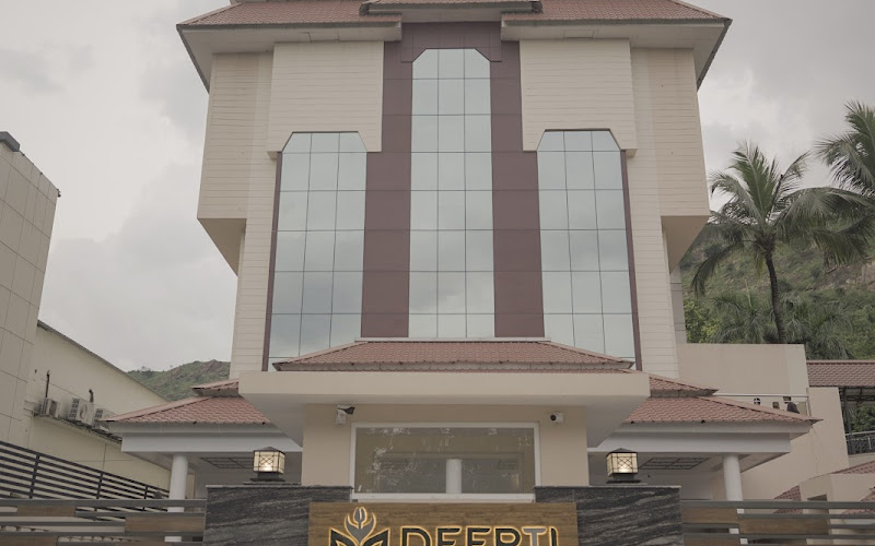 Deepti Courtyard - Luxury Hotel in Rourkela