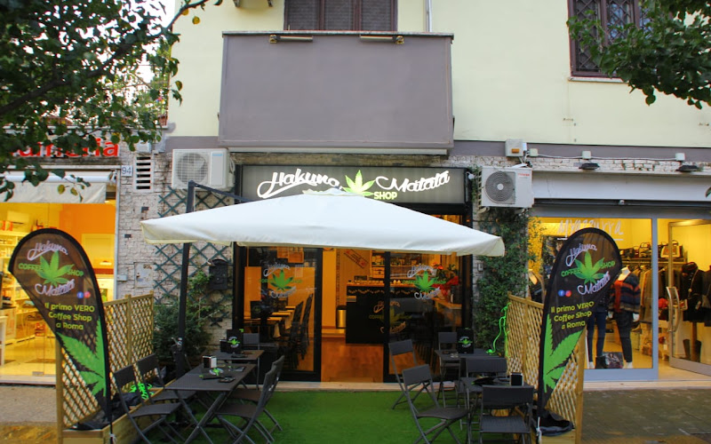Hakuna Matata Coffee Shop