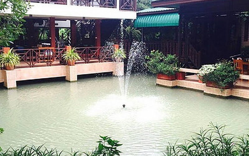 บ้านสวนไทโฮมสเตย์