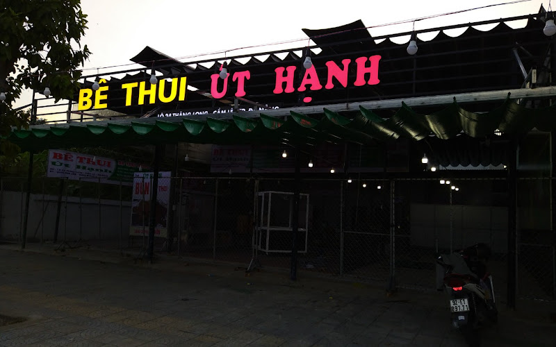 BÊ THUI ÚT HẠNH_BÚN BÊ