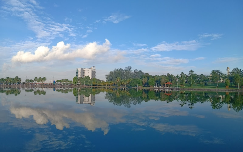 タマン ブキッ ラヤン-ラヤン