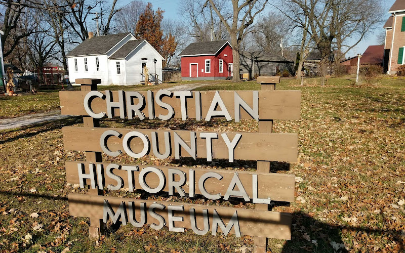 Christian County Historical Society & Museum