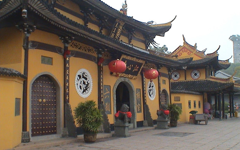 Jiangxin Temple