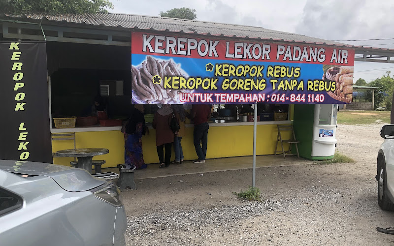 Keropok Lekor Padang Air