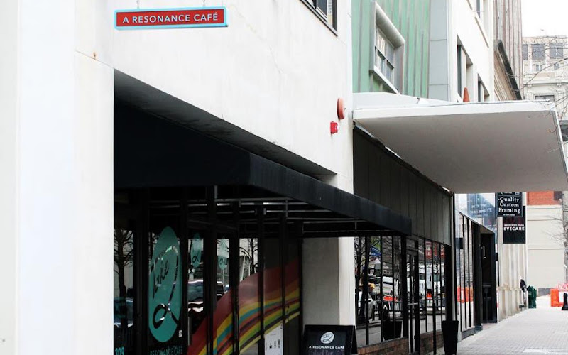 Take 2: A Resonance Cafe