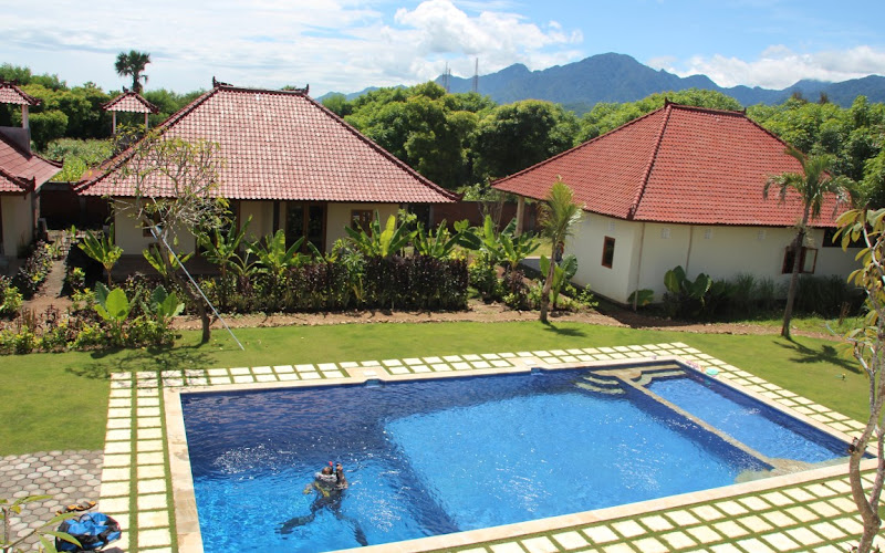 Batu Ampar Eco Resort Menjangan