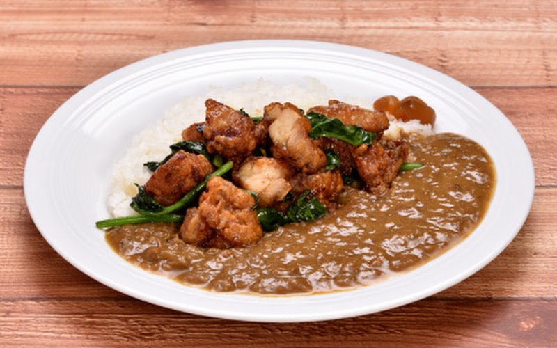 Curry NaNa 奥田店