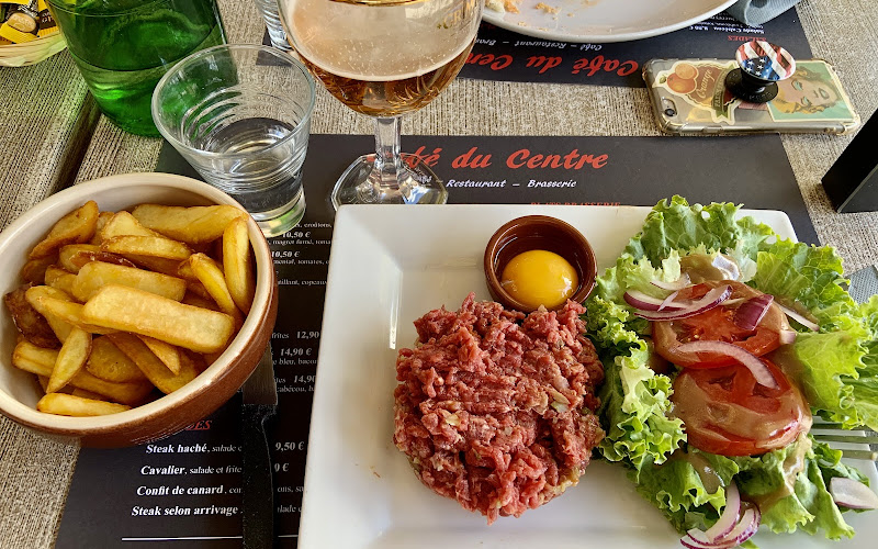 Café du Centre - Montcuq