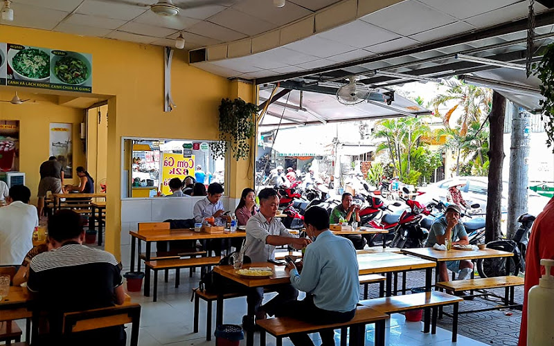 Cơm Gà, Cháo Gà, Gỏi Gà Ta Tường Vy - Nguyễn Văn Đậu, Bình Thạnh