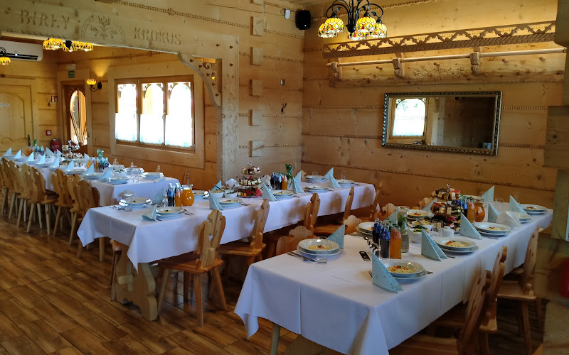 Biały Krokus Karczma