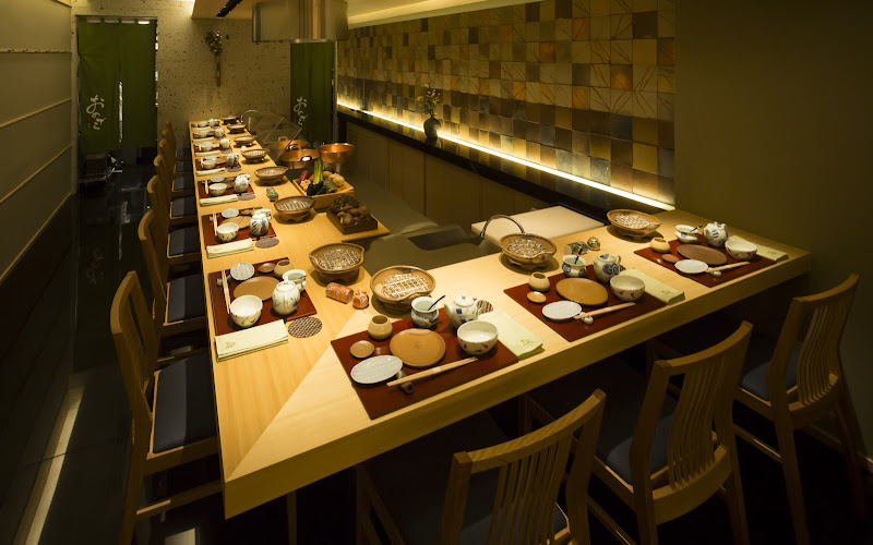 Tempura Ginza Onodera Namikidori
