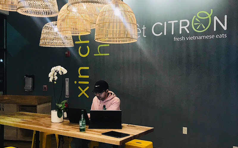 Viet CITRON @ Burlington