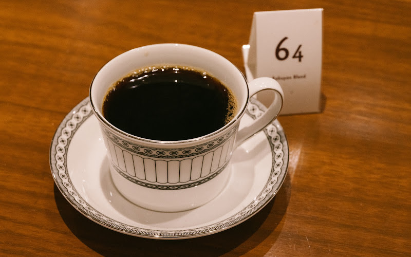 COFFEEMAN Roasting & Planning Cafe’