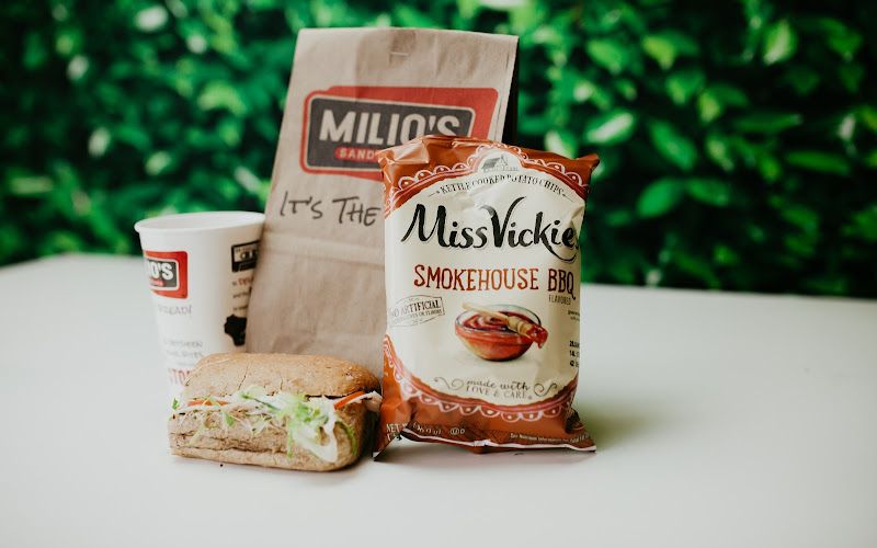 Milio's Sandwiches