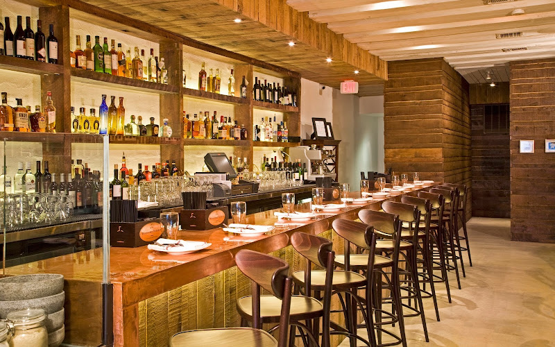 AMBAR Restaurant, Capitol Hill
