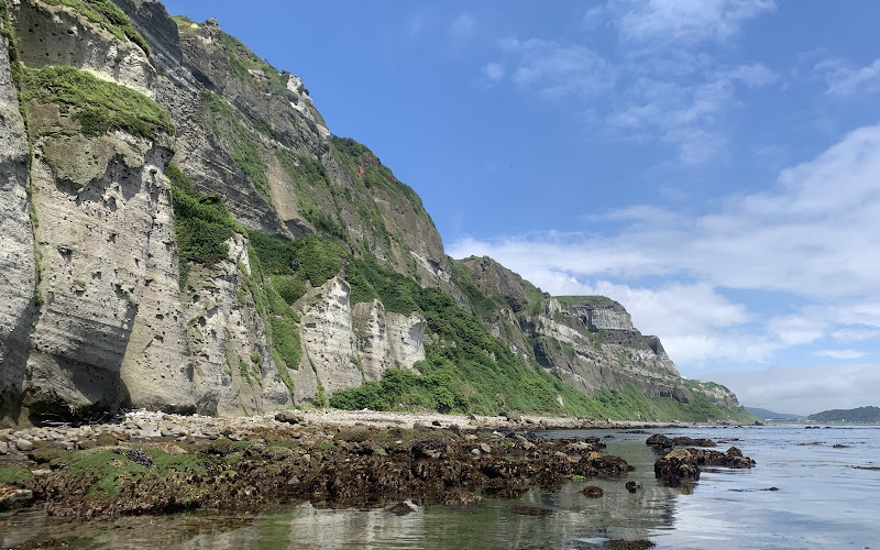 Itanki Sea Caves