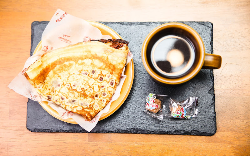 カフェ ド ミストラル