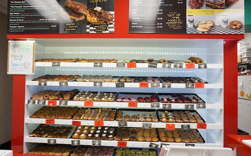 Rockstar Donuts