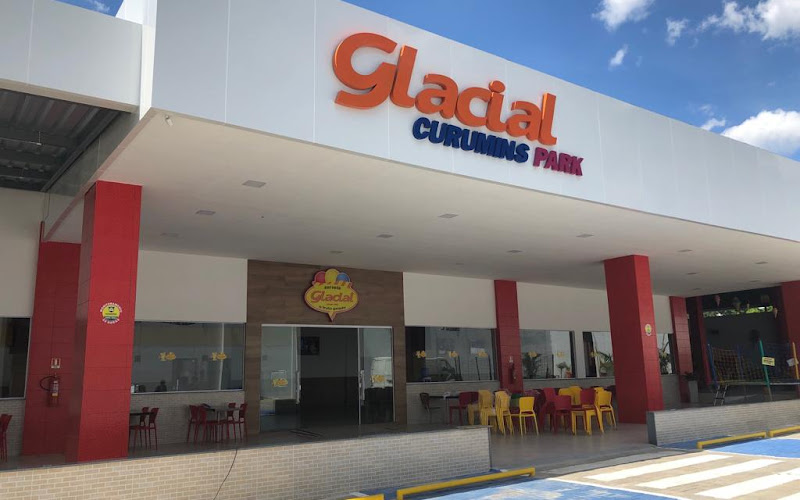 Sorveteria Glacial Curumins Park