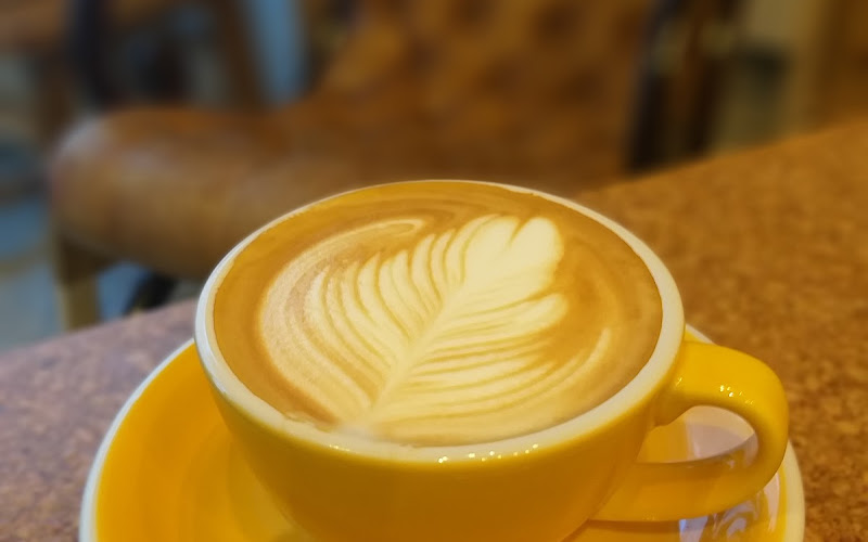 Milkees - Specialty Coffee & Cookies