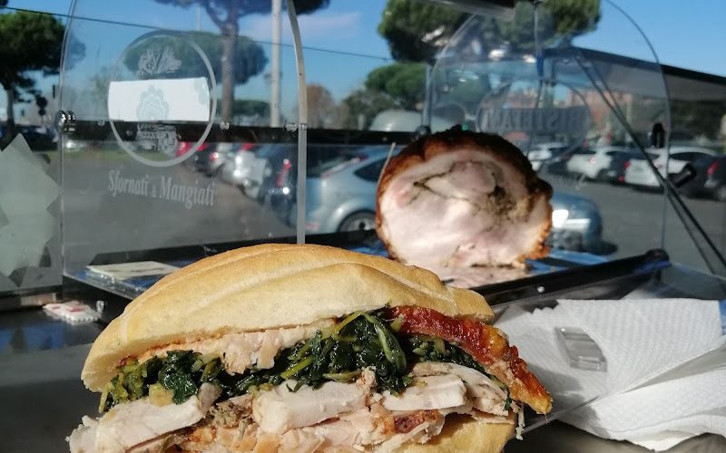 Acquolina in bocca Street food