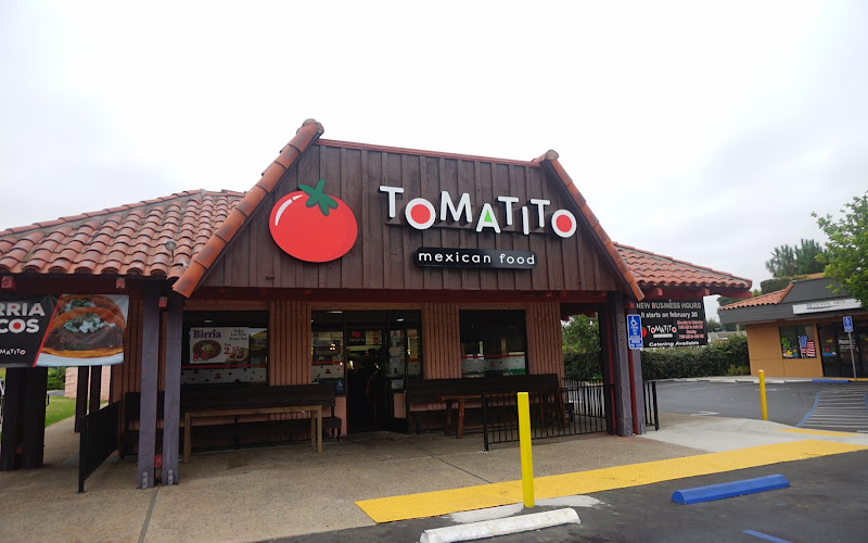 Tomatito Mexican Food