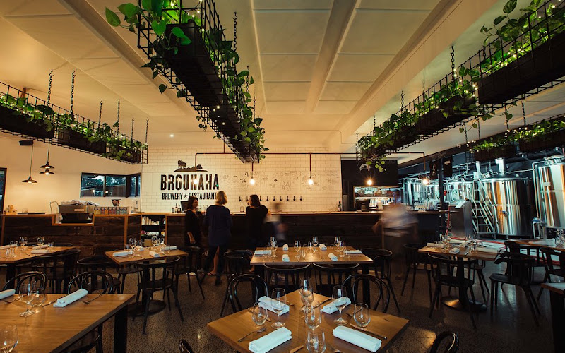 Brouhaha Maleny – Kitchen & Taproom