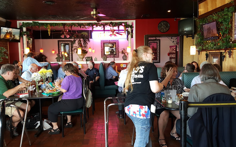 New York Pizzeria (Medos Cuisine )