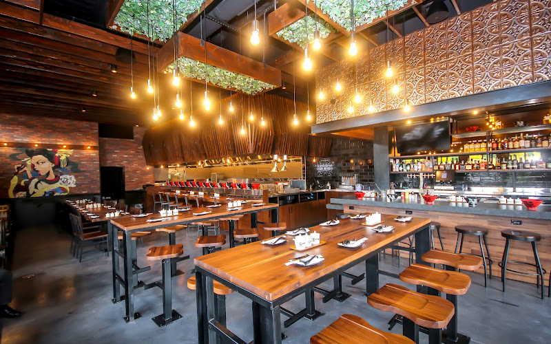 JINYA Ramen Bar - North Bethesda