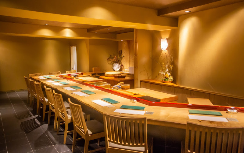 Sushi Takehan Wakatsuki