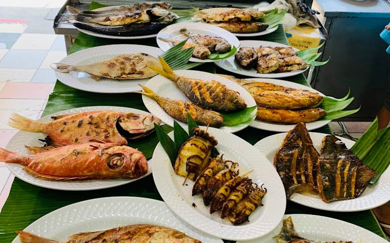 NK Restaurant & Catering (Halal Food)