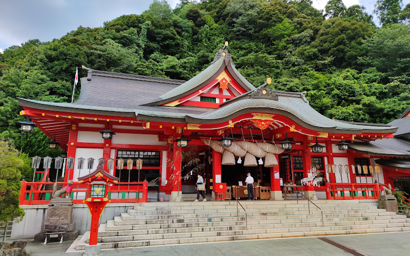 Taikodani Inari-jinja Shrine