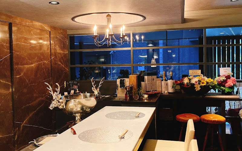 오사카 후쿠시마 모던 캇포 REHN 일식 레스토랑