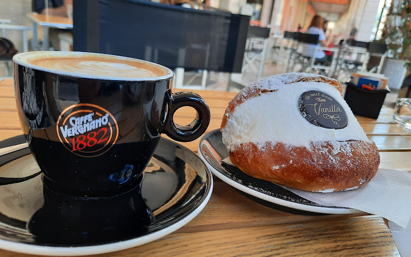 Vanilla- pasticceria e gelateria artigianale, caffetteria