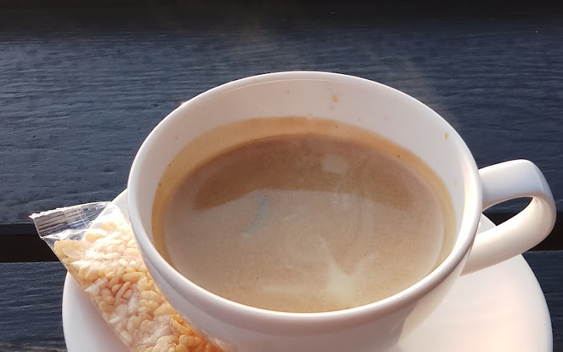 ร้านกาแฟสดอาบ๊อแม